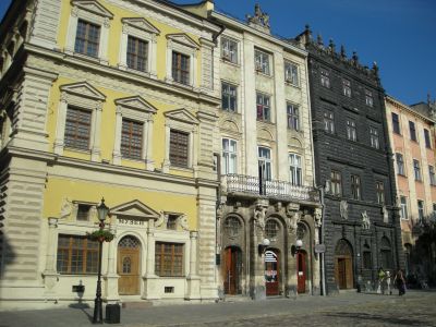 Rådhustorget.